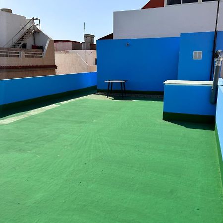 Sarahs Kite Vivienda Vacacional En Playa Del Burrero Exterior foto