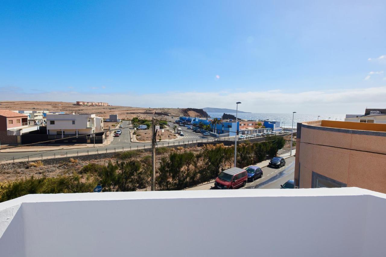 Sarahs Kite Vivienda Vacacional En Playa Del Burrero Exterior foto