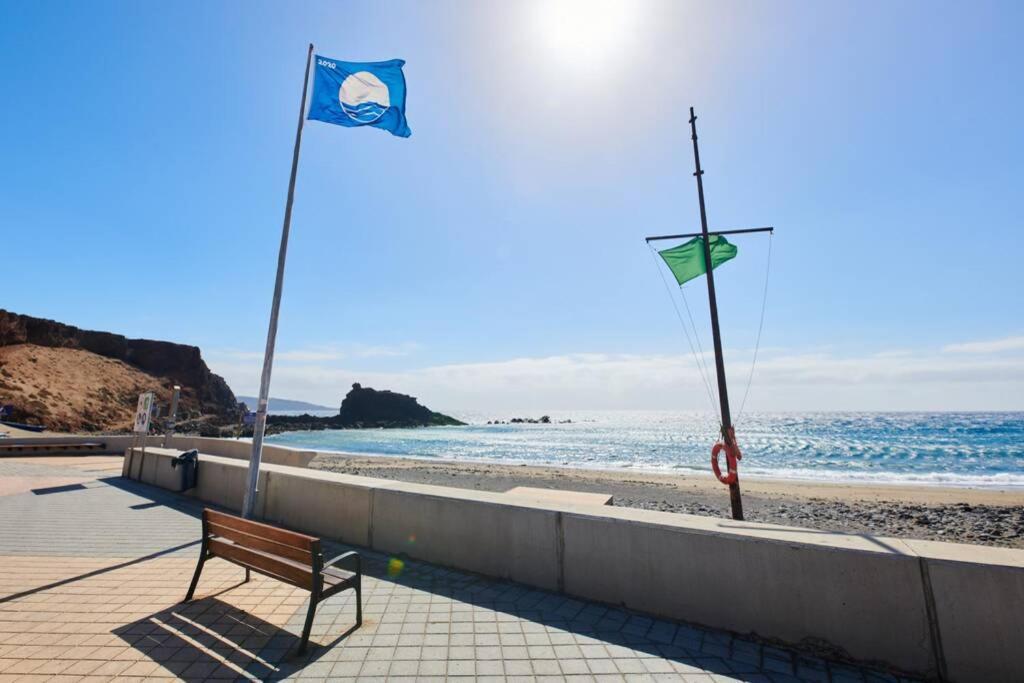 Sarahs Kite Vivienda Vacacional En Playa Del Burrero Exterior foto