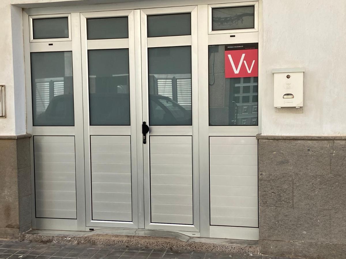 Sarahs Kite Vivienda Vacacional En Playa Del Burrero Exterior foto