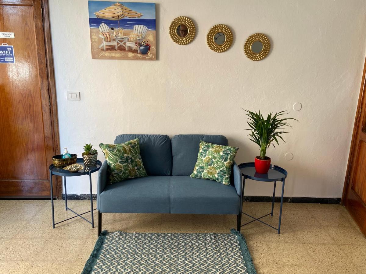 Sarahs Kite Vivienda Vacacional En Playa Del Burrero Exterior foto