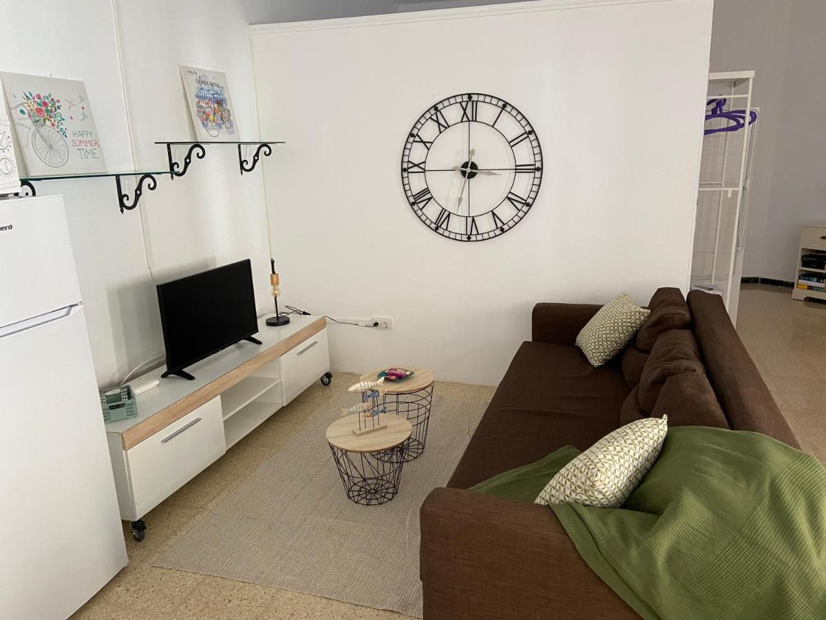 Sarahs Kite Vivienda Vacacional En Playa Del Burrero Exterior foto
