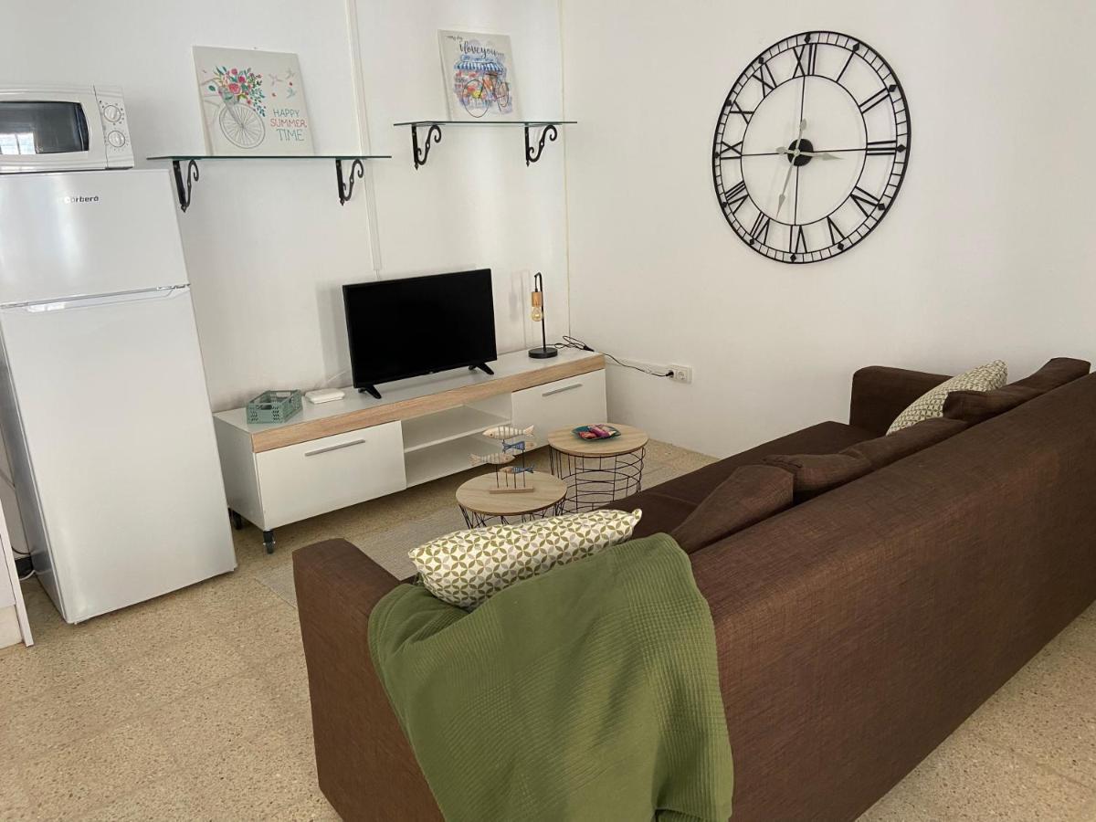 Sarahs Kite Vivienda Vacacional En Playa Del Burrero Exterior foto