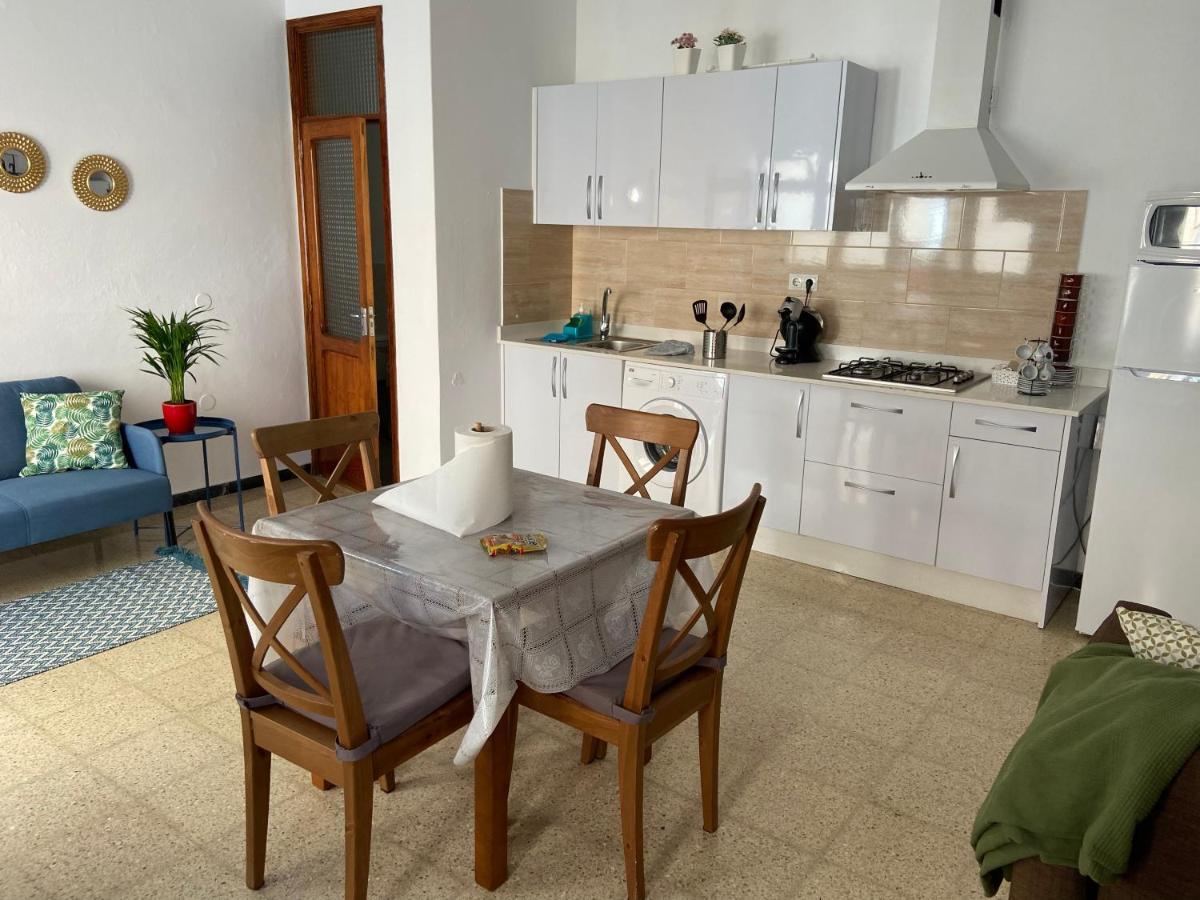 Sarahs Kite Vivienda Vacacional En Playa Del Burrero Exterior foto