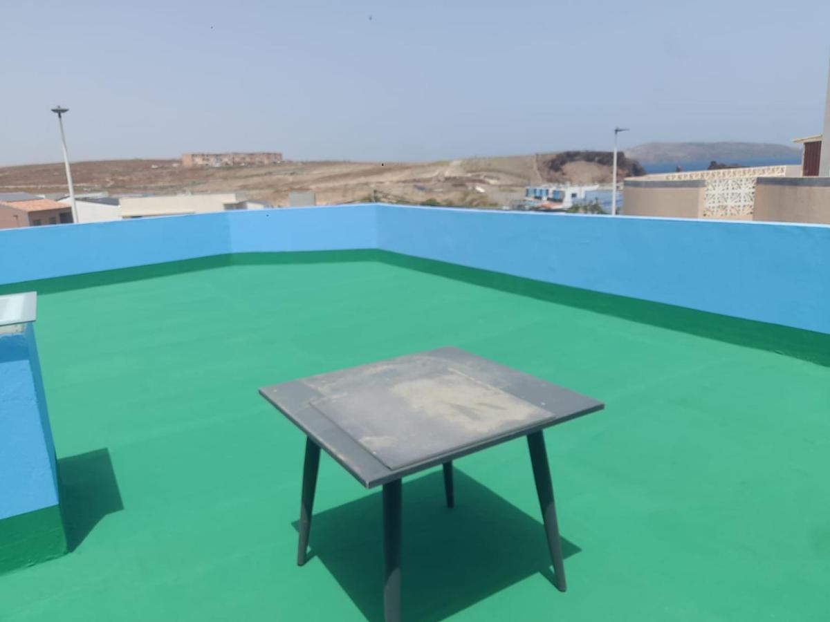 Sarahs Kite Vivienda Vacacional En Playa Del Burrero Exterior foto